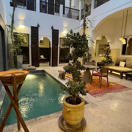 Riad Dar Massai Marrakesh Exterior photo