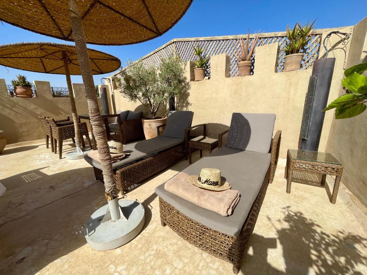 Riad Dar Massai Marrakesh Exterior photo