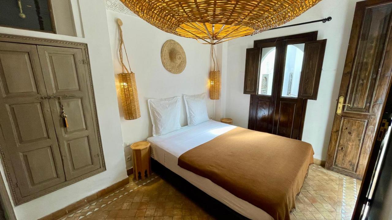 Riad Dar Massai Marrakesh Exterior photo