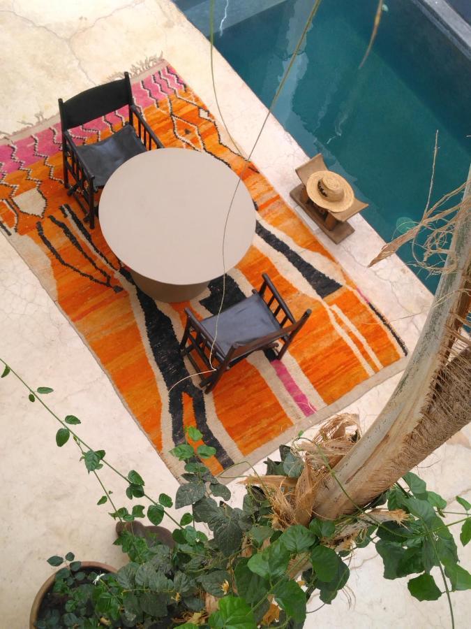 Riad Dar Massai Marrakesh Exterior photo