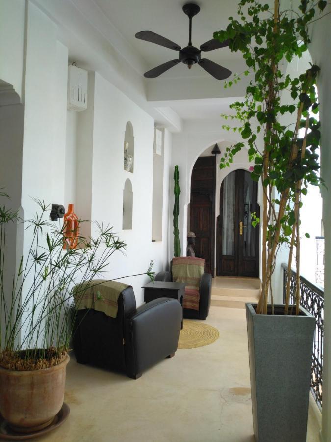 Riad Dar Massai Marrakesh Exterior photo