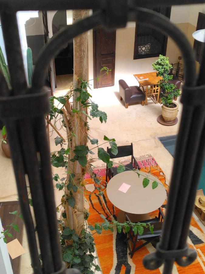 Riad Dar Massai Marrakesh Exterior photo