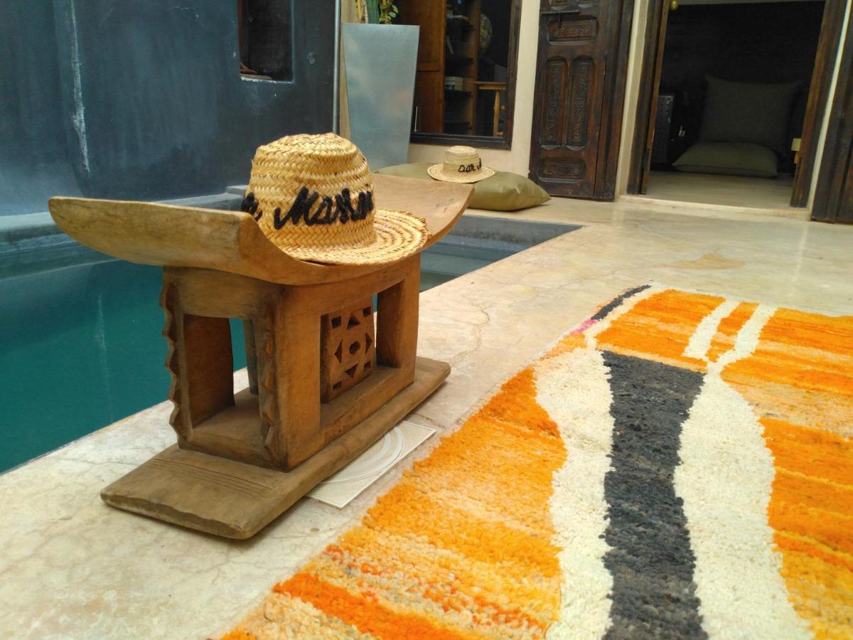 Riad Dar Massai Marrakesh Exterior photo