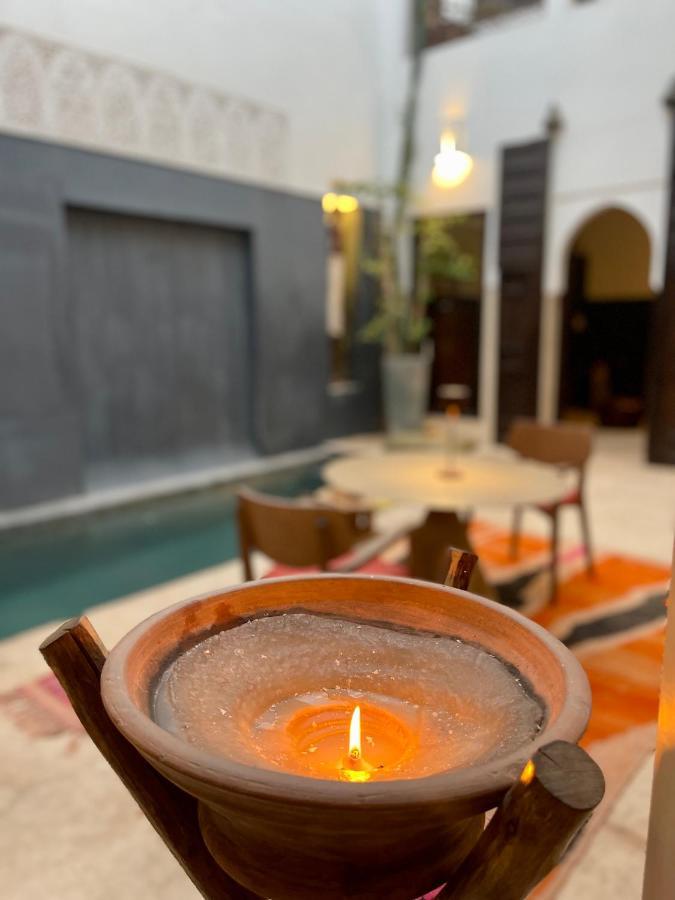 Riad Dar Massai Marrakesh Exterior photo