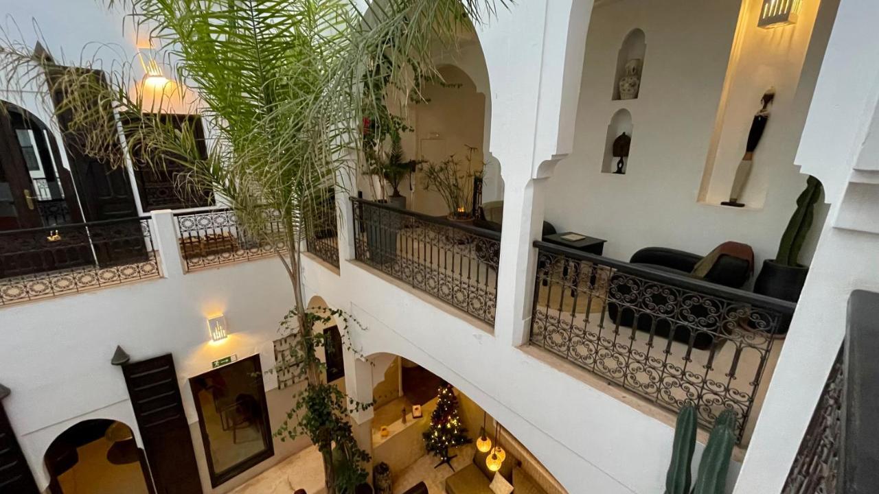 Riad Dar Massai Marrakesh Exterior photo