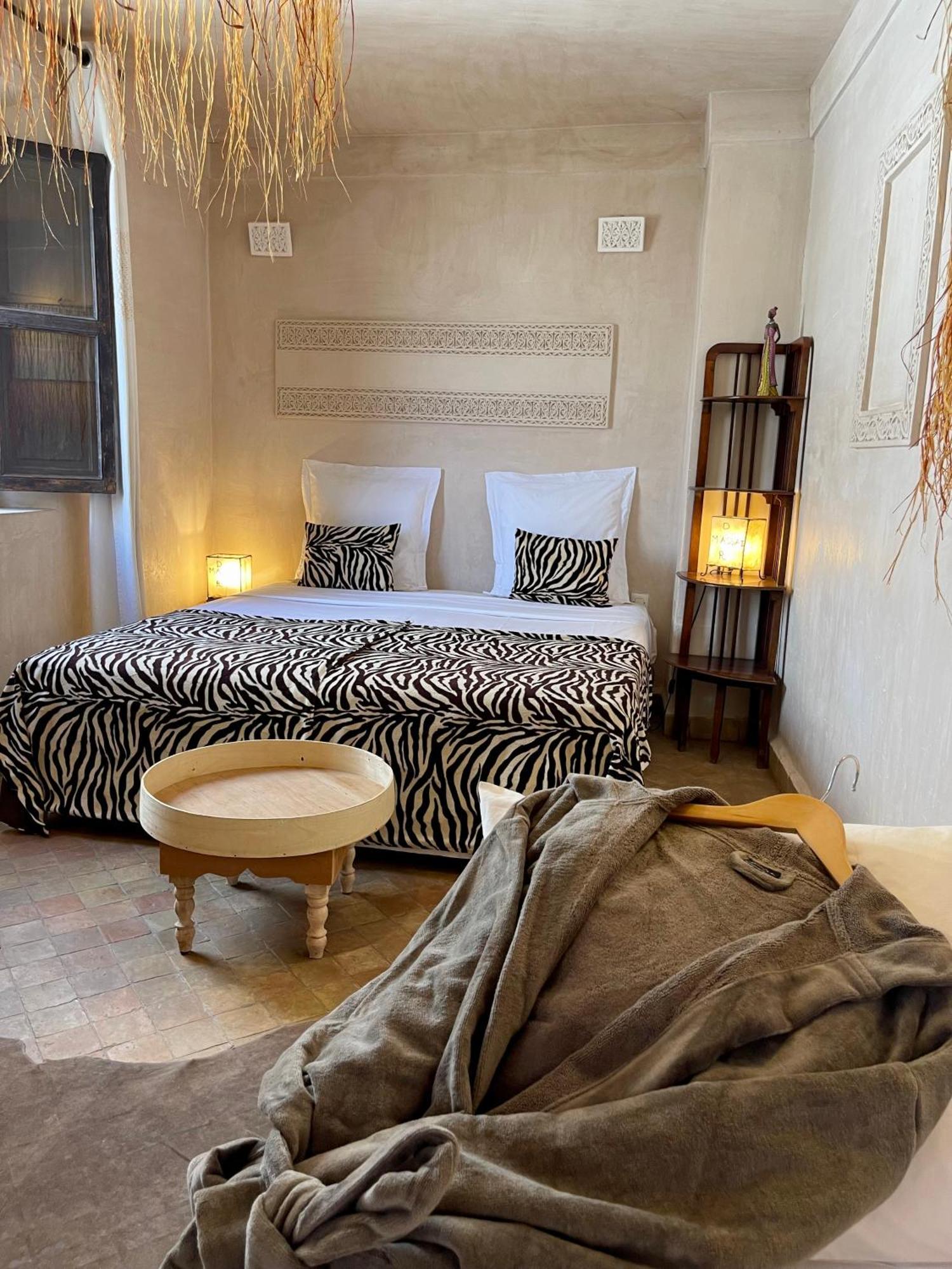 Riad Dar Massai Marrakesh Exterior photo