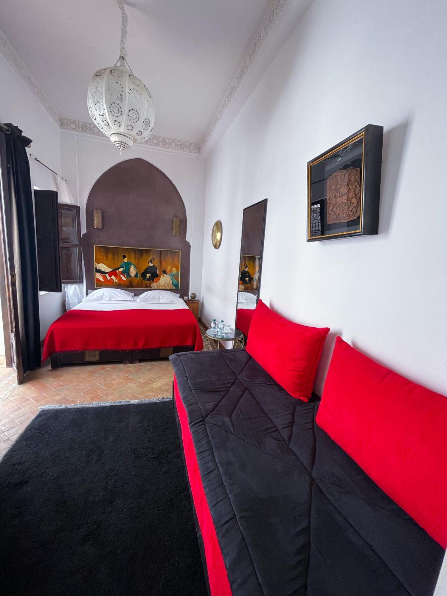 Riad Dar Massai Marrakesh Exterior photo