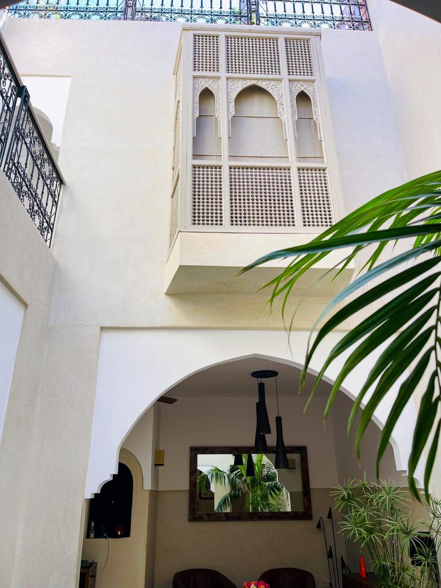 Riad Dar Massai Marrakesh Exterior photo