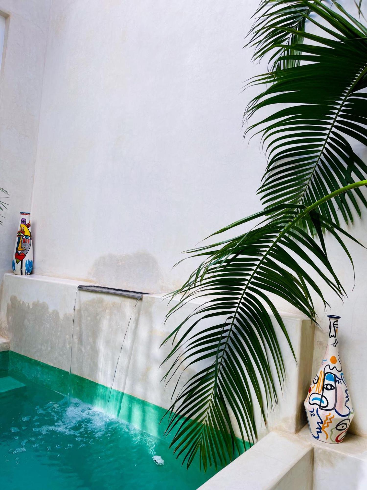 Riad Dar Massai Marrakesh Exterior photo