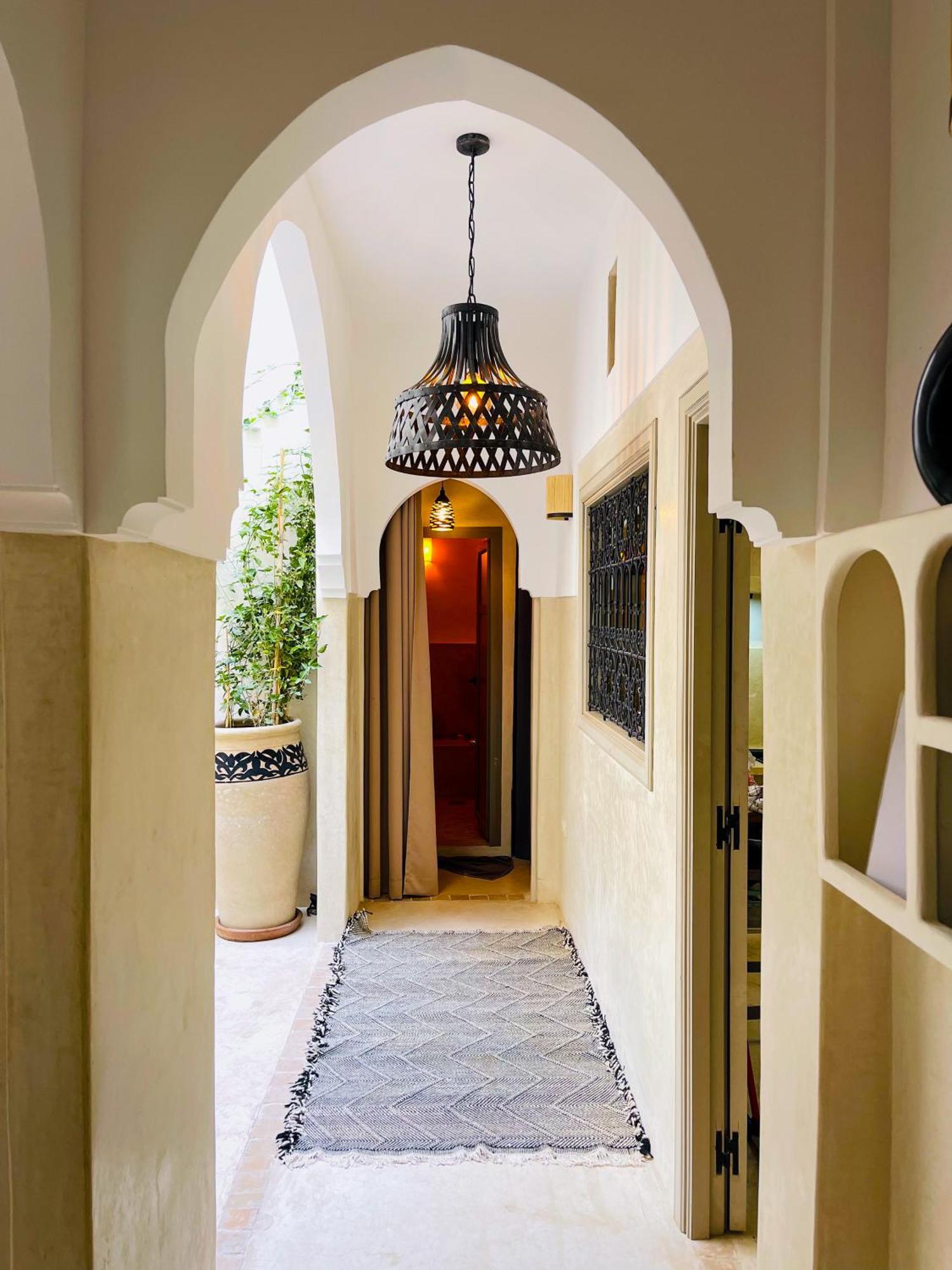 Riad Dar Massai Marrakesh Exterior photo