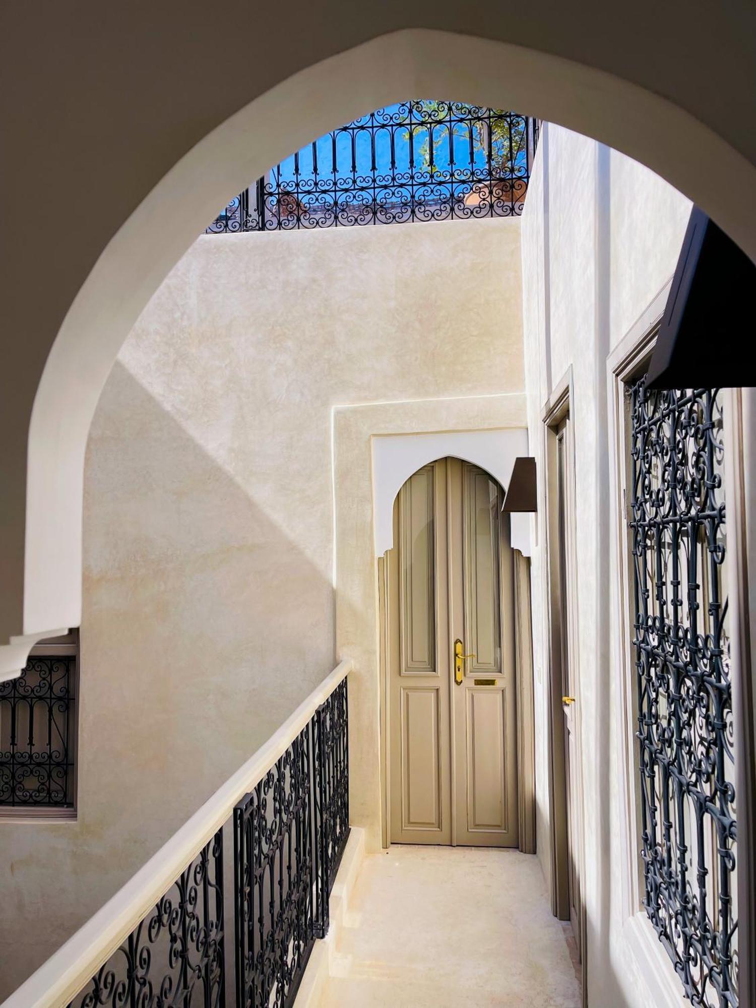 Riad Dar Massai Marrakesh Exterior photo