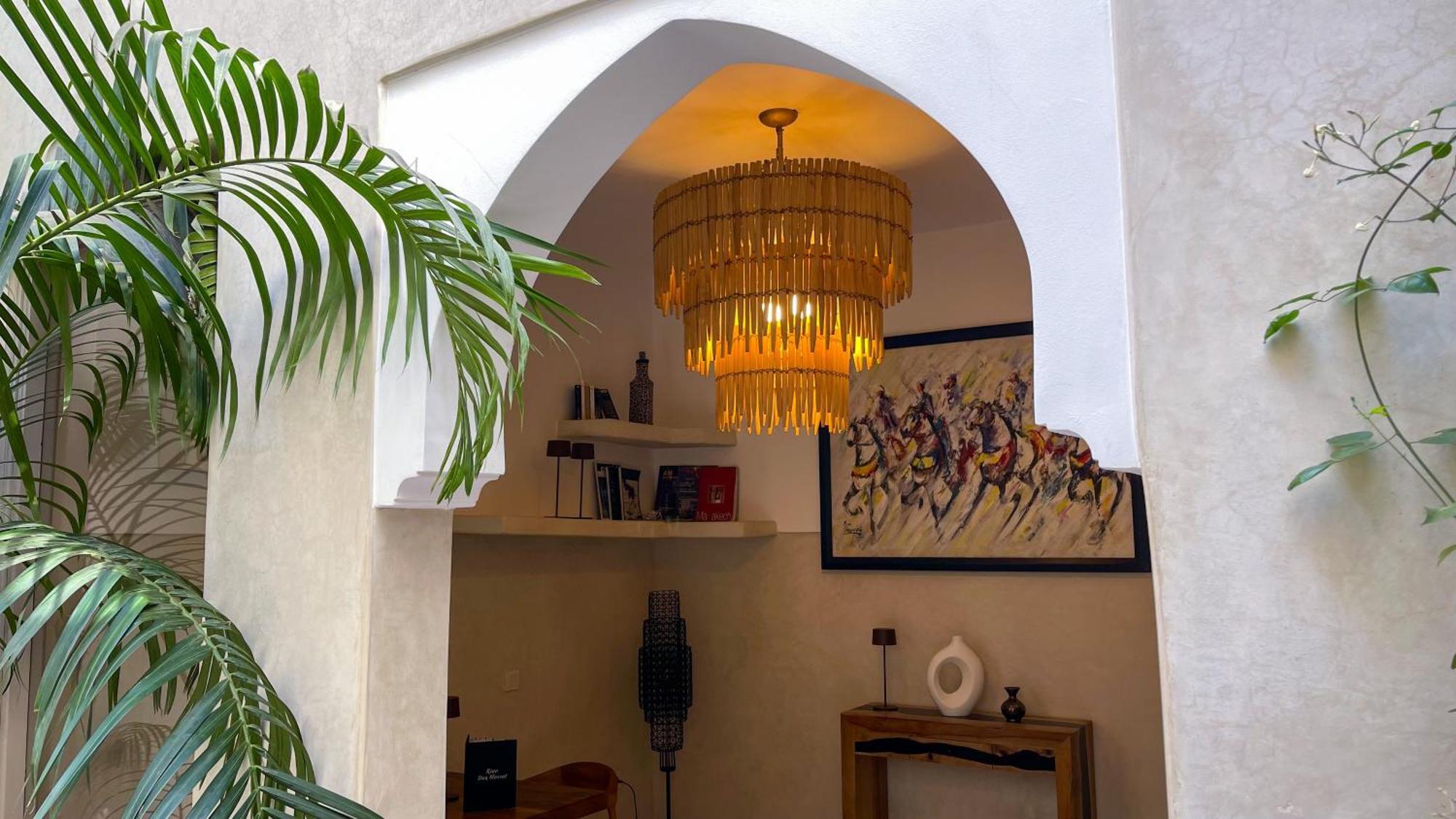 Riad Dar Massai Marrakesh Exterior photo