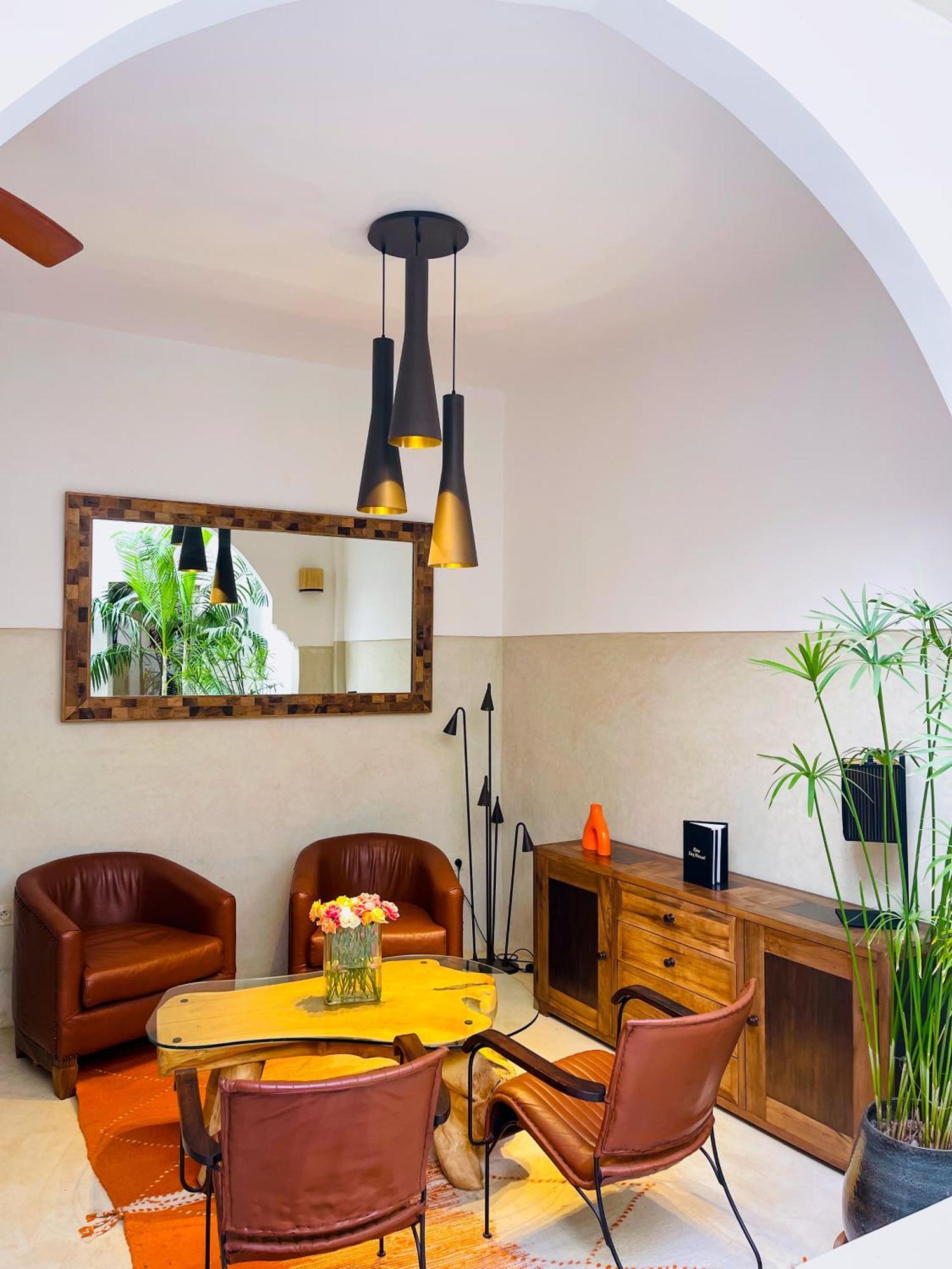 Riad Dar Massai Marrakesh Exterior photo