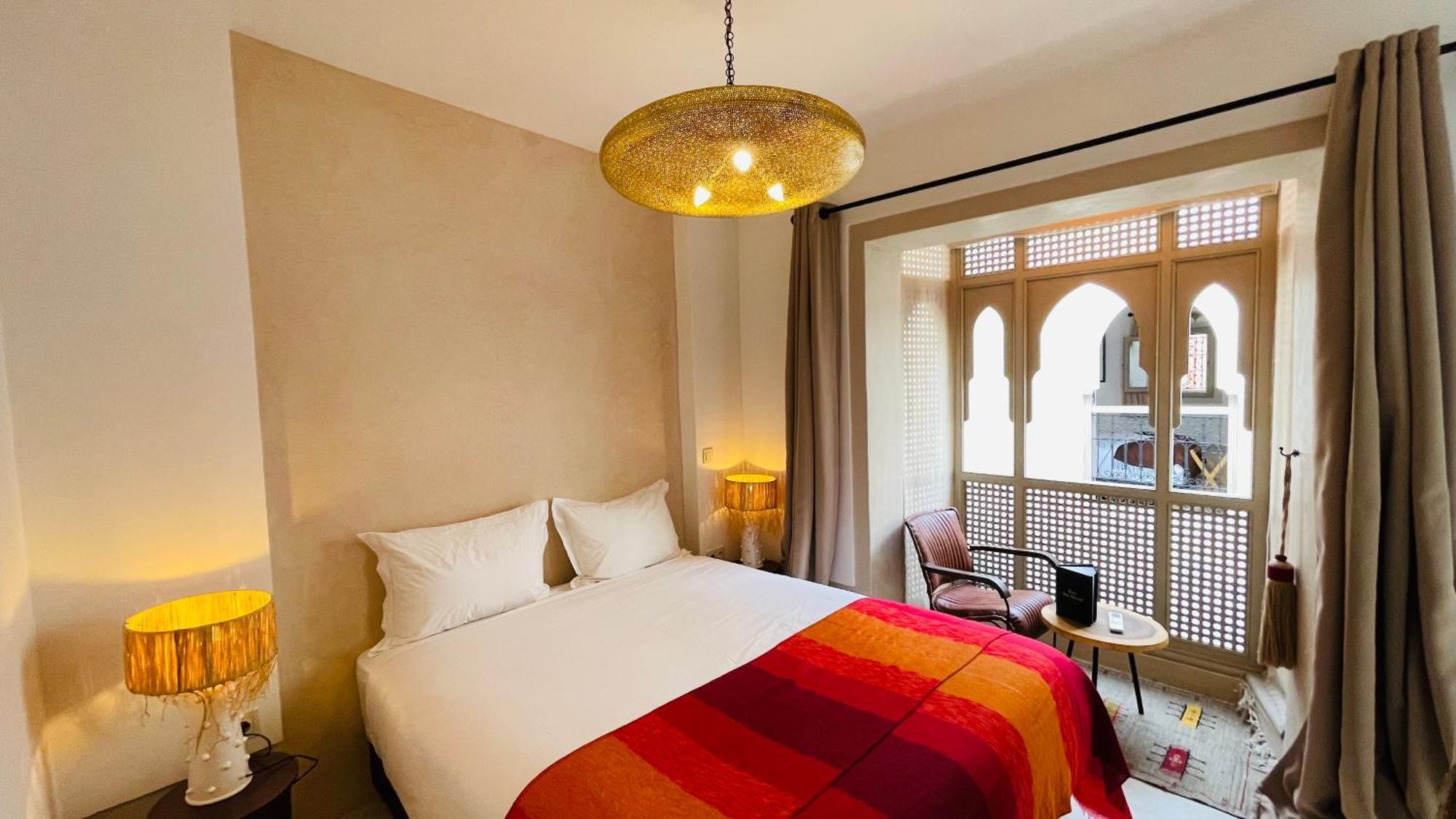 Riad Dar Massai Marrakesh Exterior photo