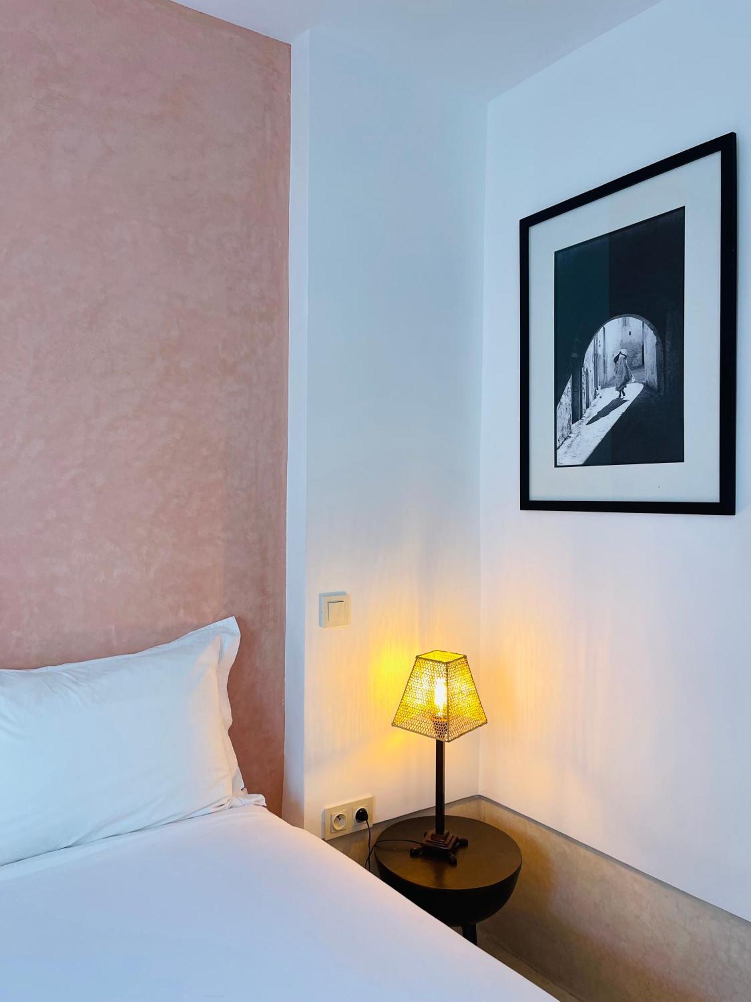Riad Dar Massai Marrakesh Exterior photo