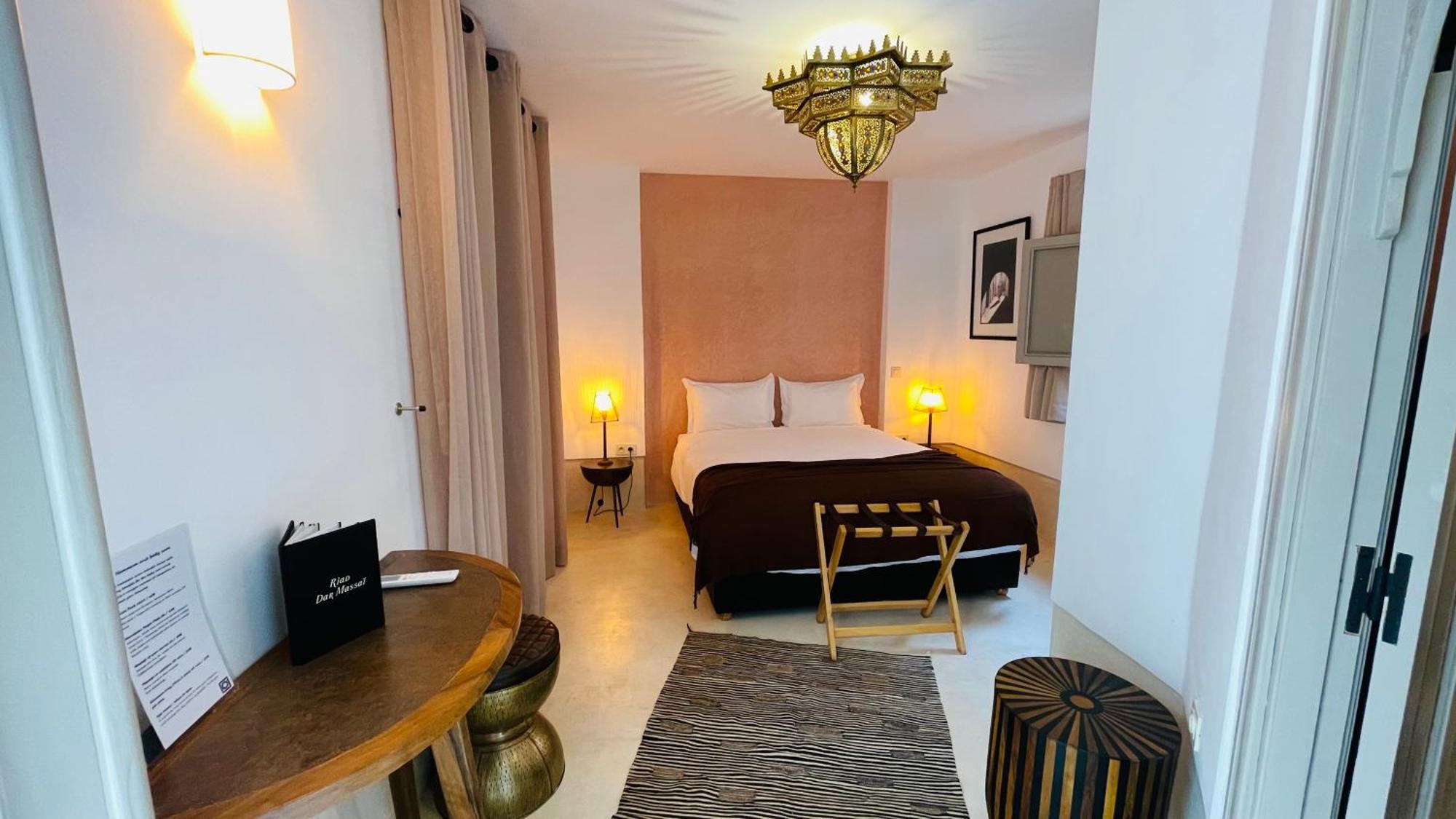 Riad Dar Massai Marrakesh Exterior photo