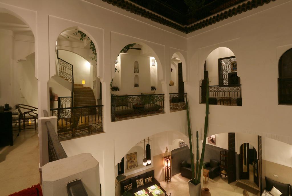 Riad Dar Massai Marrakesh Exterior photo