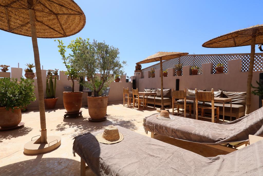 Riad Dar Massai Marrakesh Exterior photo