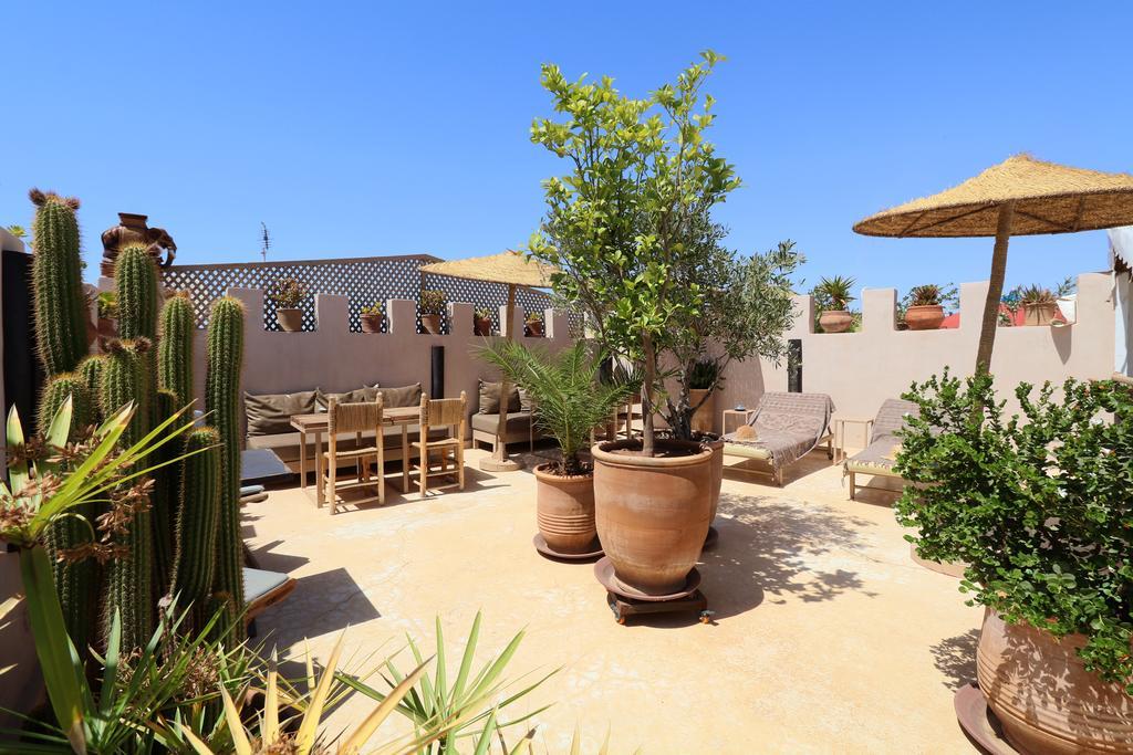 Riad Dar Massai Marrakesh Exterior photo