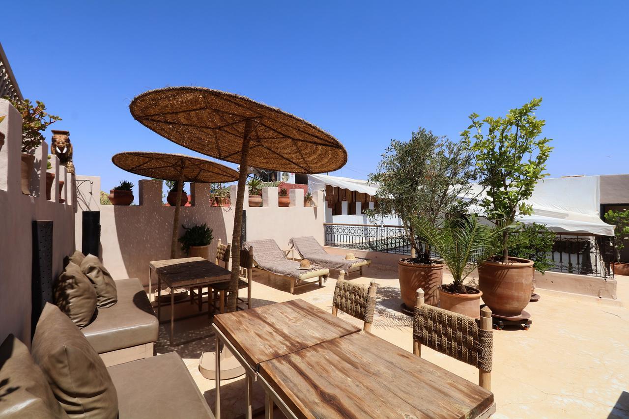 Riad Dar Massai Marrakesh Exterior photo