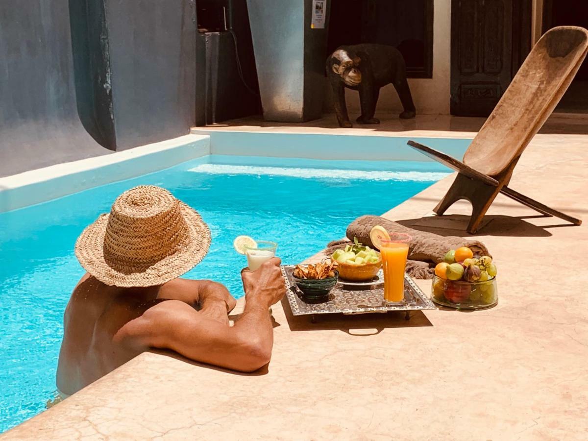 Riad Dar Massai Marrakesh Exterior photo