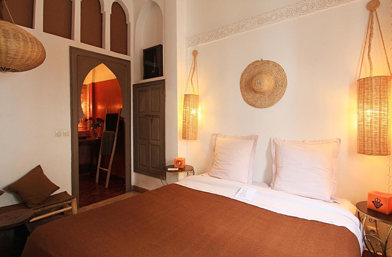 Riad Dar Massai Marrakesh Exterior photo