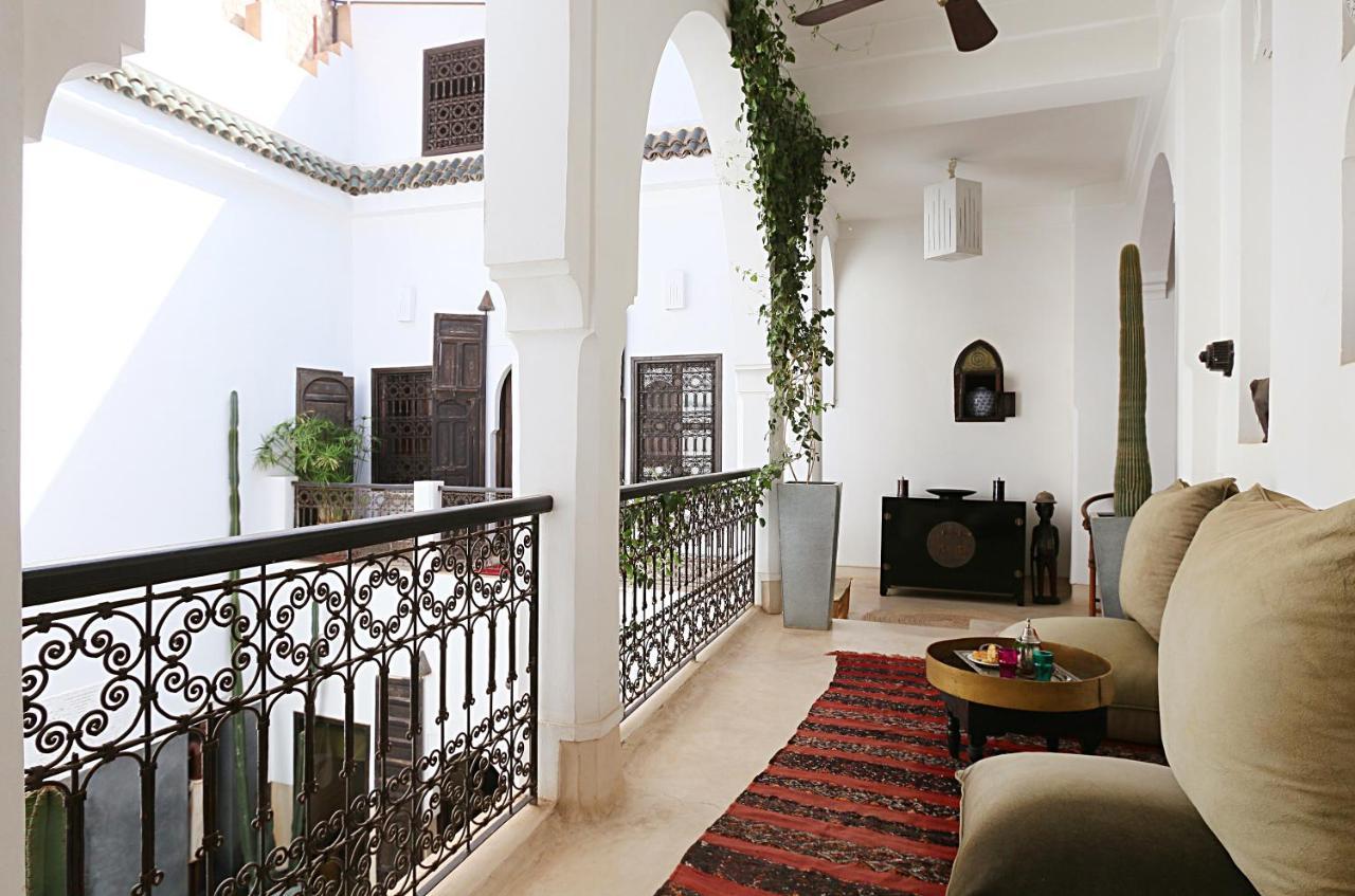 Riad Dar Massai Marrakesh Exterior photo