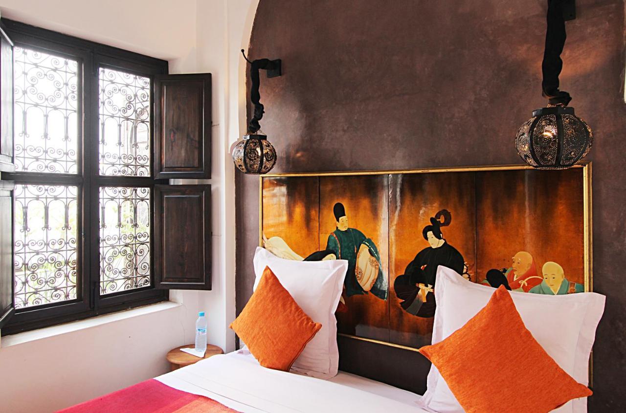 Riad Dar Massai Marrakesh Exterior photo