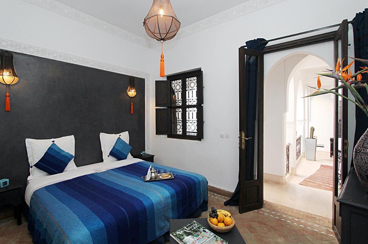 Riad Dar Massai Marrakesh Exterior photo