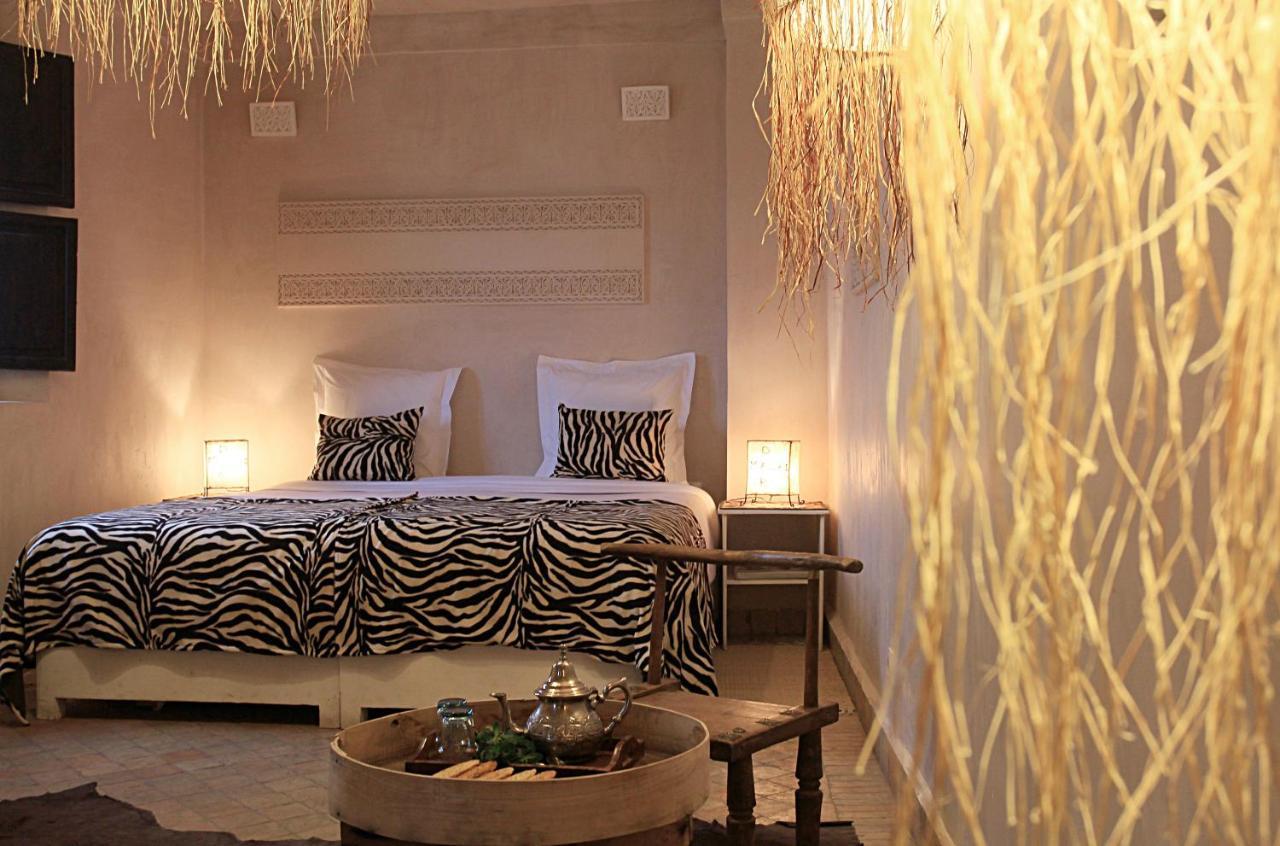 Riad Dar Massai Marrakesh Exterior photo