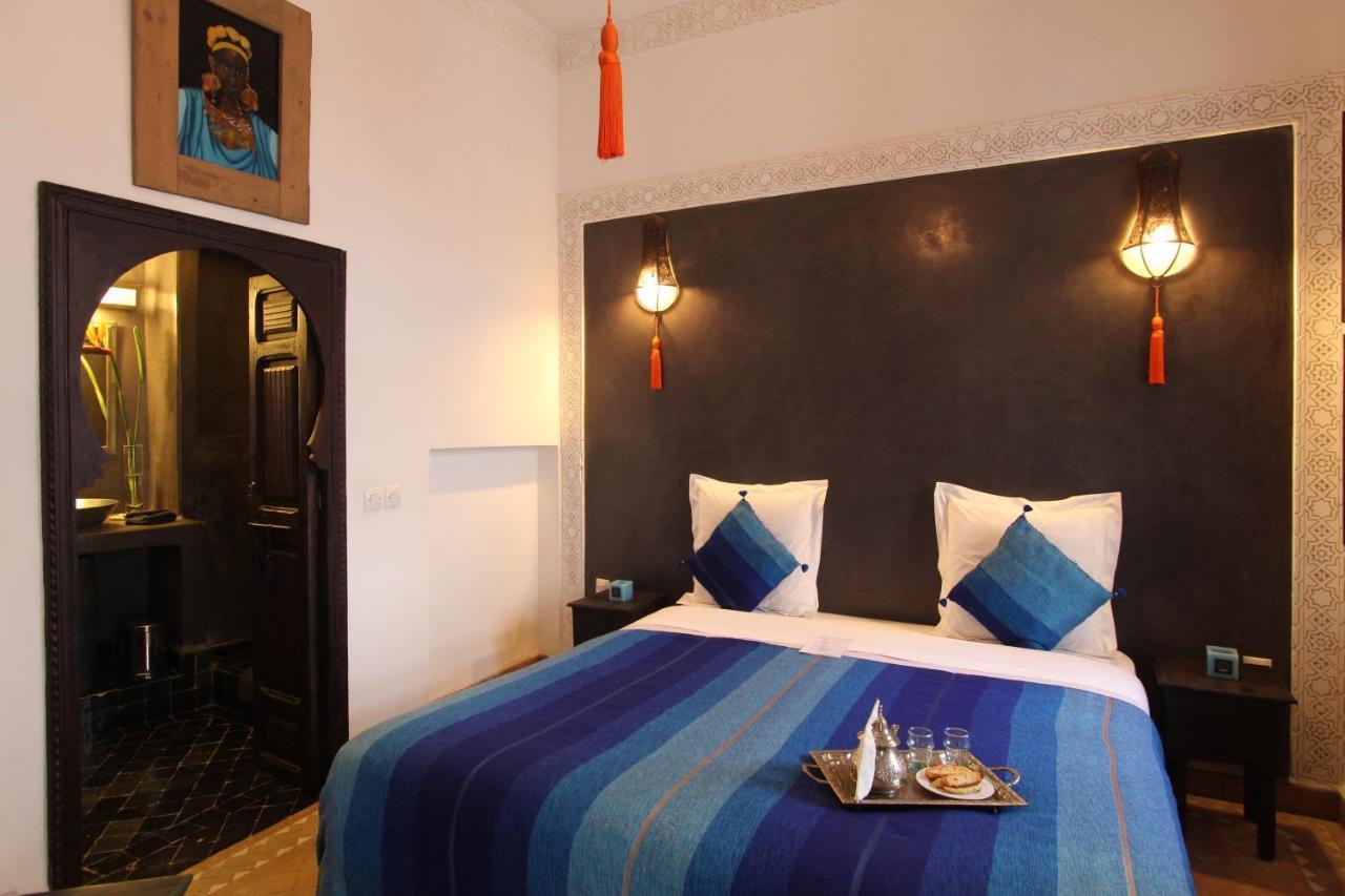 Riad Dar Massai Marrakesh Exterior photo