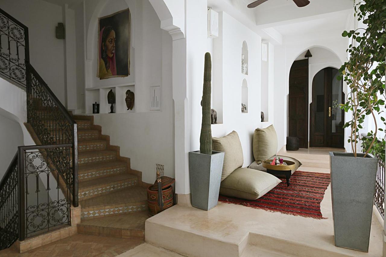Riad Dar Massai Marrakesh Exterior photo