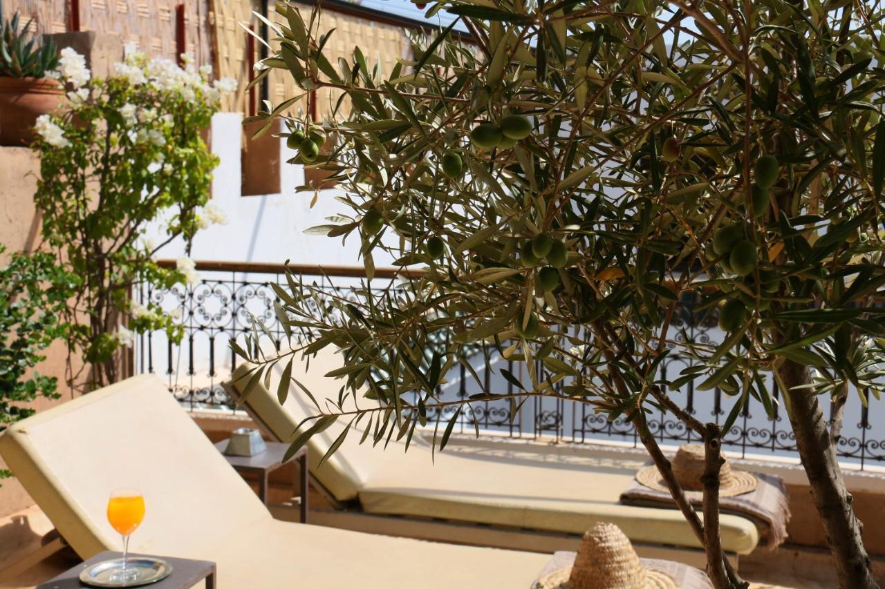 Riad Dar Massai Marrakesh Exterior photo